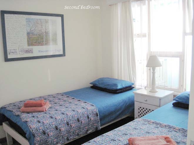 Swakopmund Rent Bedroom 2